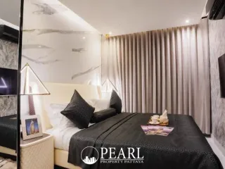 For sale 2 bedrooms condo in Bang Lamung, Chonburi