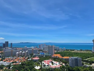 For sale 2 bedrooms condo in Bang Lamung, Chonburi