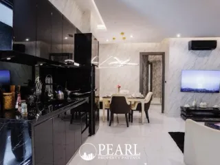 For sale 2 bedrooms condo in Bang Lamung, Chonburi