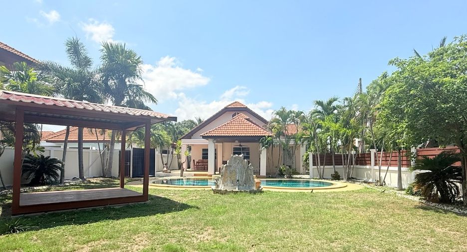 For sale 3 bedrooms house in Bang Lamung, Chonburi