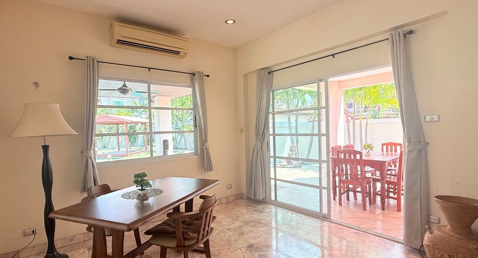For sale 3 bedrooms house in Bang Lamung, Chonburi