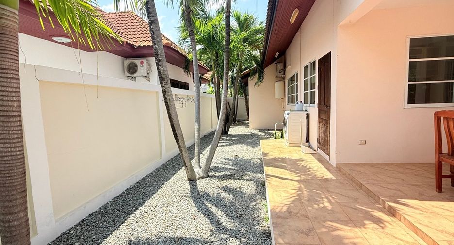 For sale 3 bedrooms house in Bang Lamung, Chonburi