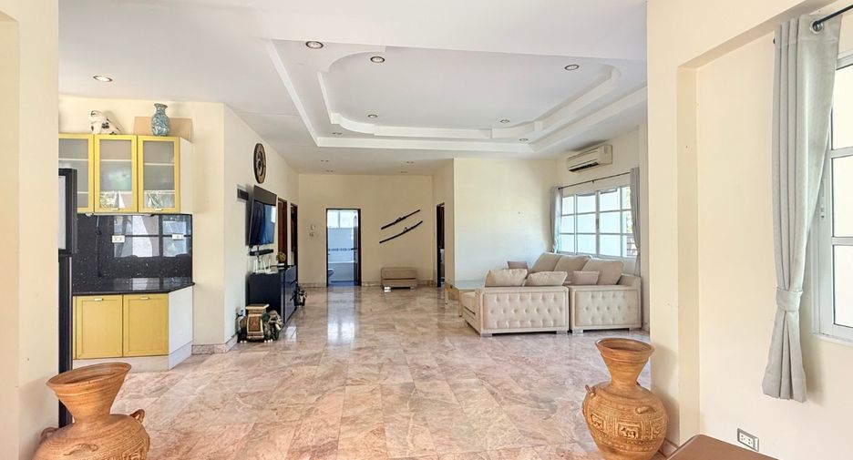 For sale 3 bedrooms house in Bang Lamung, Chonburi