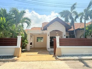 For sale 3 bedrooms house in Bang Lamung, Chonburi