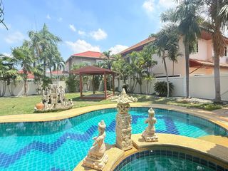 For sale 3 bedrooms house in Bang Lamung, Chonburi