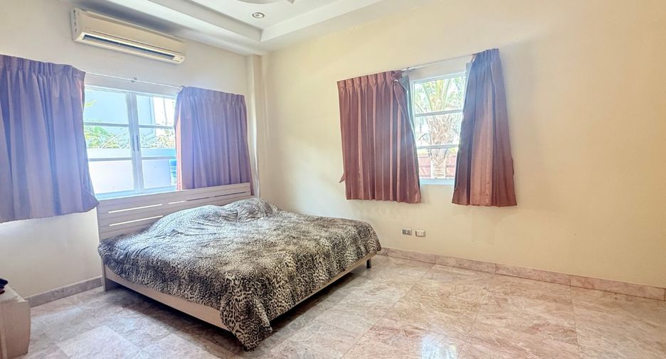 For sale 3 bedrooms house in Bang Lamung, Chonburi
