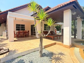 For sale 3 bedrooms house in Bang Lamung, Chonburi