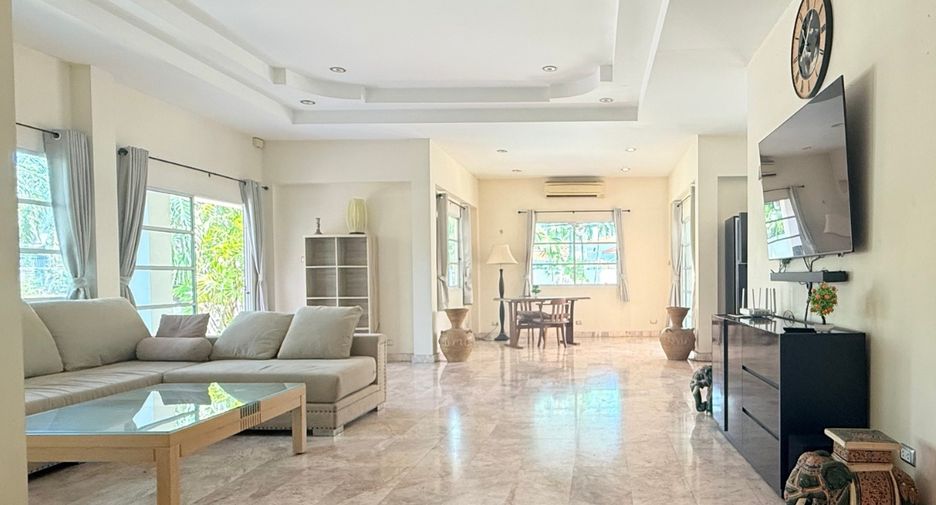 For sale 3 bedrooms house in Bang Lamung, Chonburi