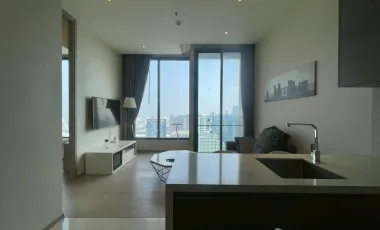 出租 1 卧室 公寓 在 Watthana, 曼谷
