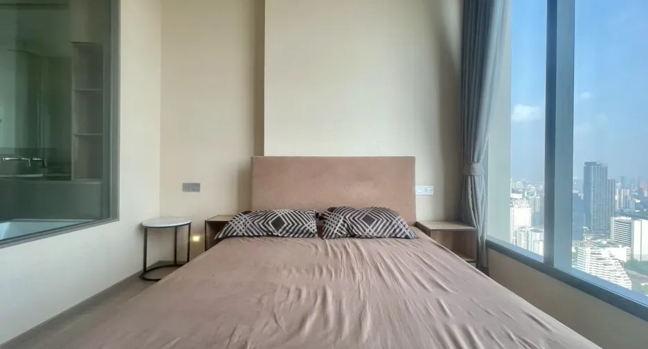 For rent 1 bed condo in Watthana, Bangkok