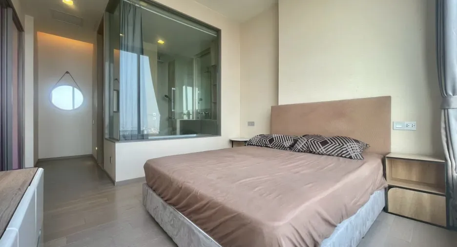 For rent 1 bed condo in Watthana, Bangkok