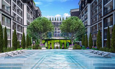 For sale 2 bedrooms condo in Bang Lamung, Chonburi