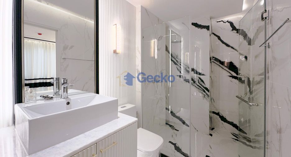 For sale 2 bedrooms condo in Bang Lamung, Chonburi