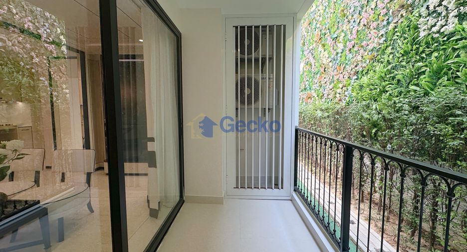 For sale 2 bedrooms condo in Bang Lamung, Chonburi