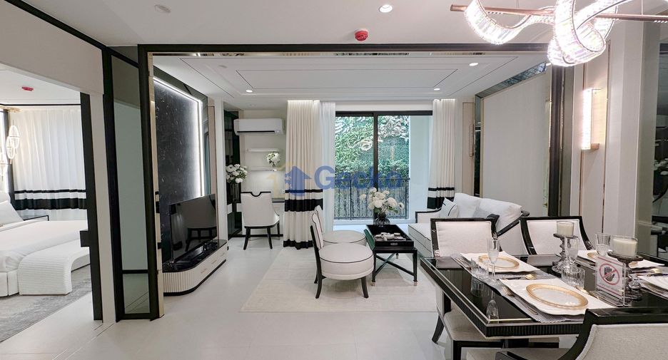 For sale 2 bedrooms condo in Bang Lamung, Chonburi