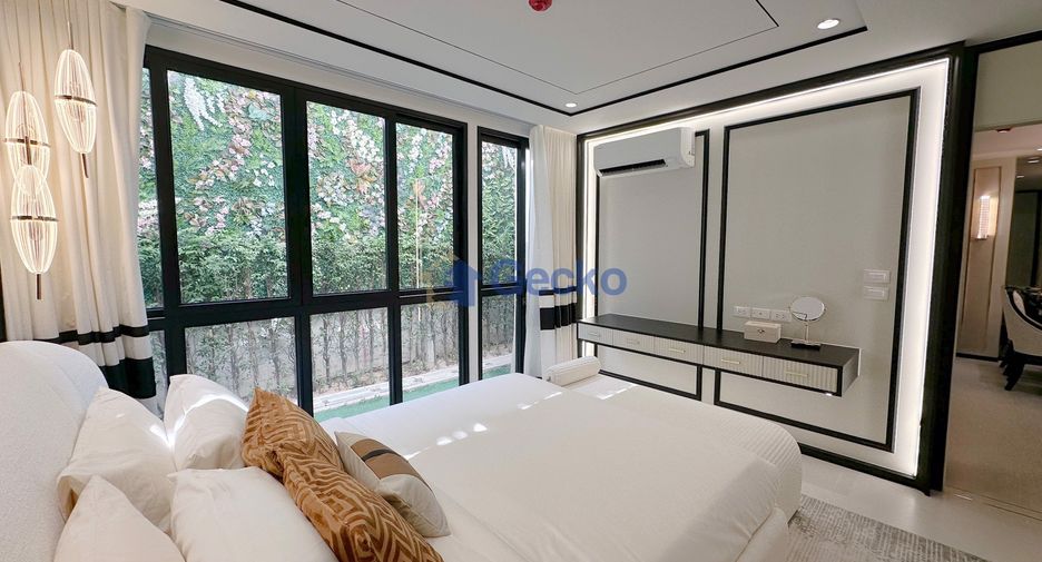 For sale 2 bedrooms condo in Bang Lamung, Chonburi