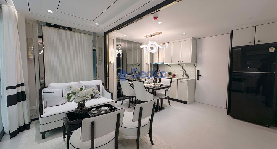 For sale 2 bedrooms condo in Bang Lamung, Chonburi