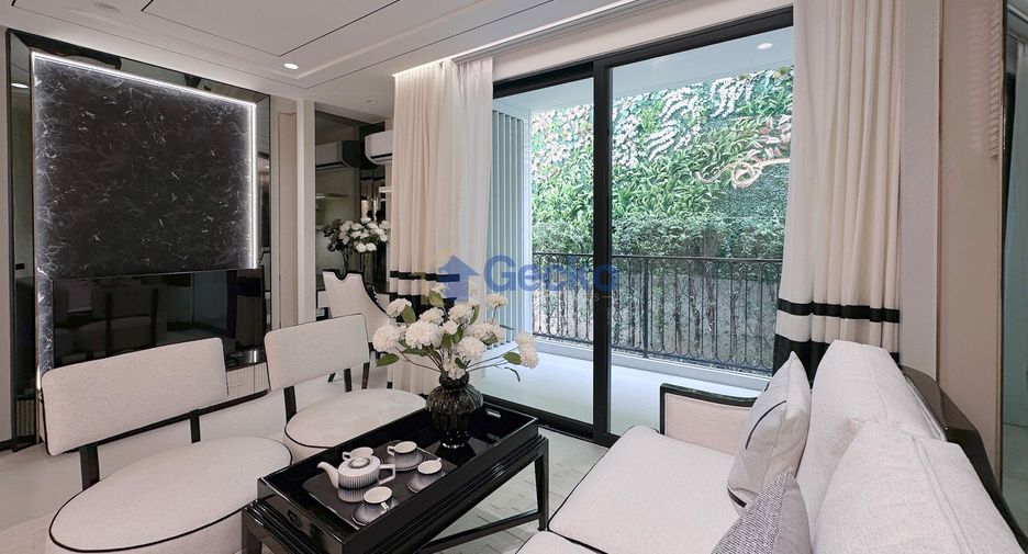 For sale 2 bedrooms condo in Bang Lamung, Chonburi