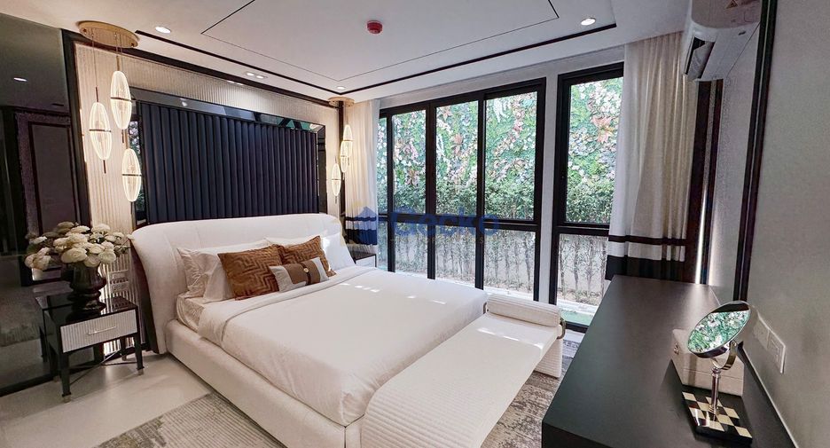 For sale 2 bedrooms condo in Bang Lamung, Chonburi