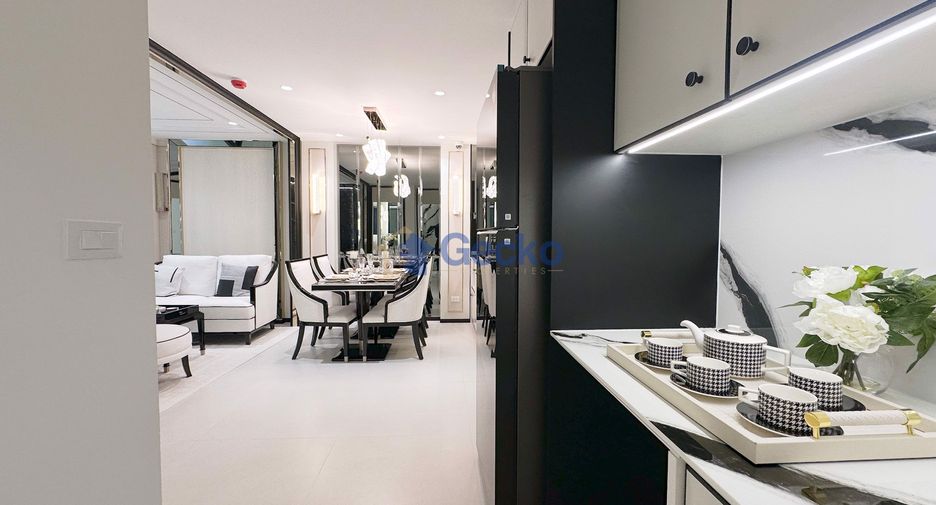 For sale 2 bedrooms condo in Bang Lamung, Chonburi