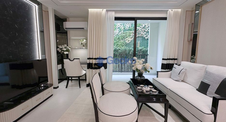For sale 2 bedrooms condo in Bang Lamung, Chonburi