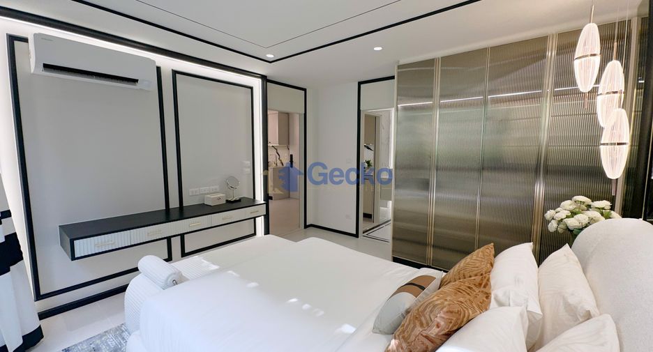 For sale 2 bedrooms condo in Bang Lamung, Chonburi