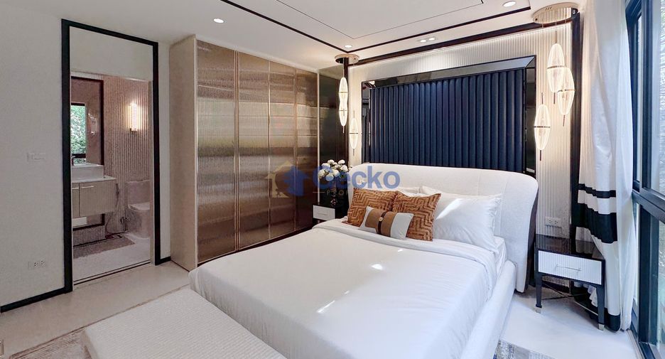 For sale 2 bedrooms condo in Bang Lamung, Chonburi