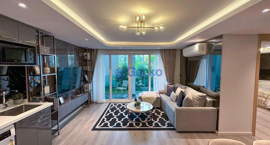 Продажа 1 кровать кондо в Йомтиен, Паттайя