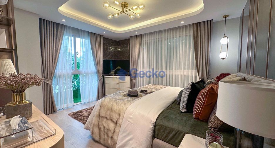 Продажа 1 кровать кондо в Йомтиен, Паттайя