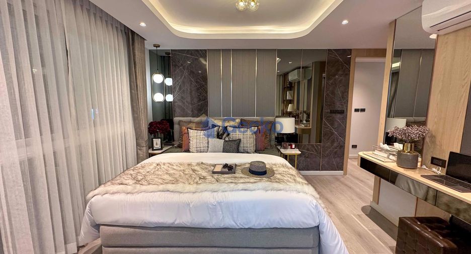 Продажа 1 кровать кондо в Йомтиен, Паттайя