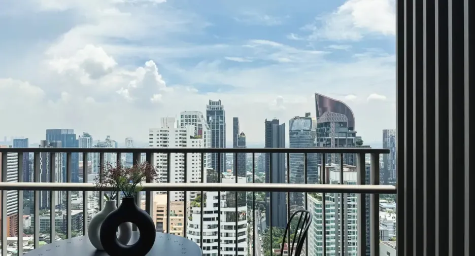 ให้เช่า 2 ห้องนอน คอนโด ใน วัฒนา, กรุงเทพฯ
