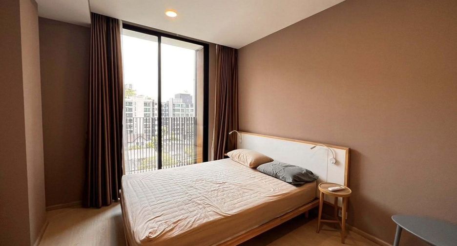ให้เช่า 2 ห้องนอน คอนโด ใน คลองเตย, กรุงเทพฯ