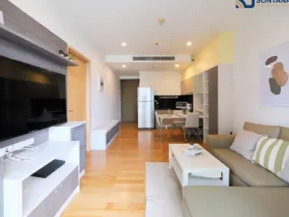 Condo en alquiler de 1 habitaciones en Khlong Toei, Bangkok