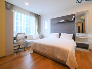 Condo en alquiler de 1 habitaciones en Khlong Toei, Bangkok