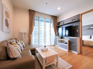 Condo en alquiler de 1 habitaciones en Khlong Toei, Bangkok