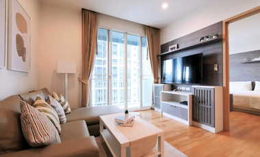 For rent 1 bed condo in Khlong Toei, Bangkok