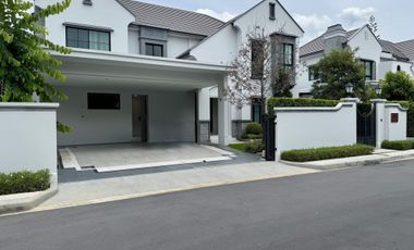 出租 4 卧室 独立屋 在 Saphan Sung, 曼谷