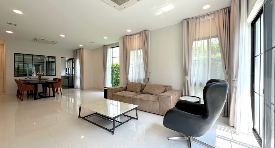 Haus zur Miete mit 4 Zimmer in Saphan Sung, Bangkok