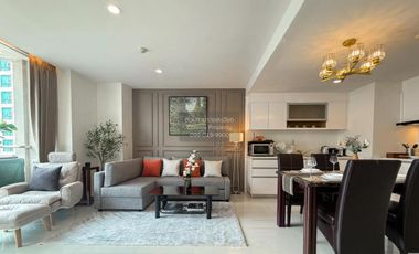Condo en alquiler de 2 habitaciones en Sathon, Bangkok