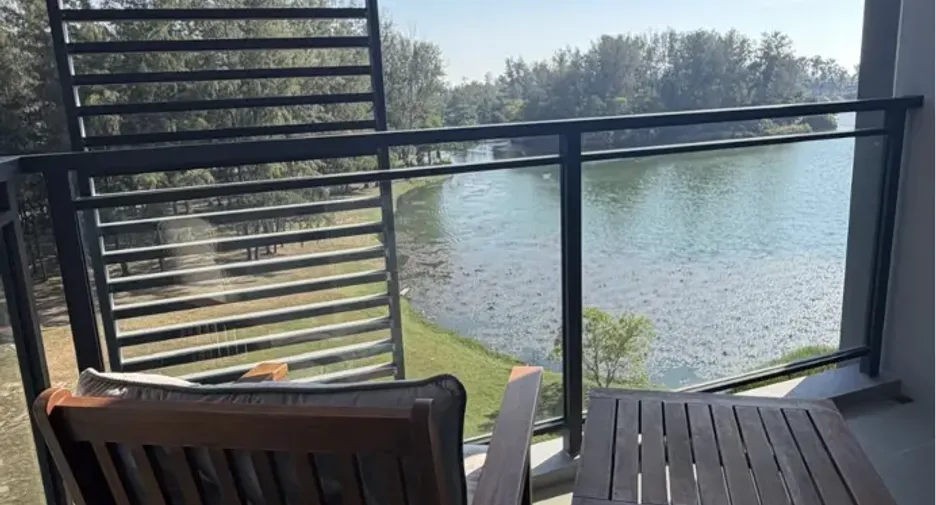 For rent 2 bedrooms condo in Thalang, Phuket