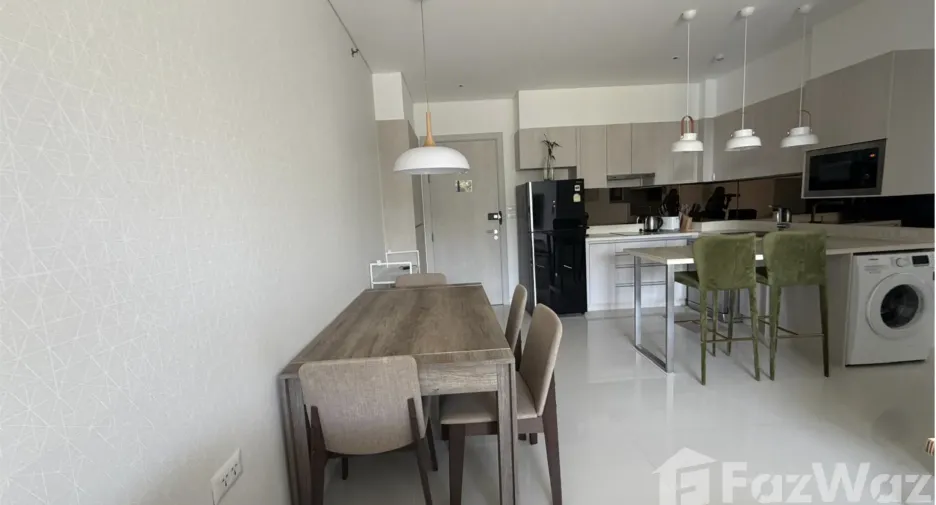 For rent 2 bedrooms condo in Thalang, Phuket