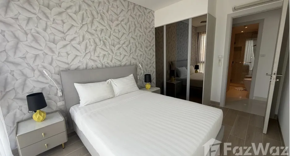 For rent 2 bedrooms condo in Thalang, Phuket