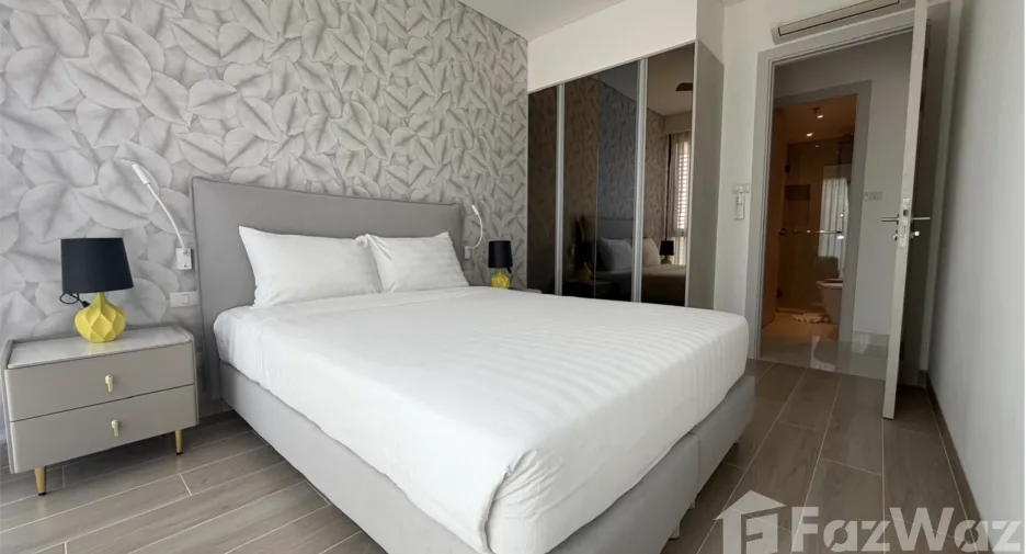 For rent 2 bedrooms condo in Thalang, Phuket