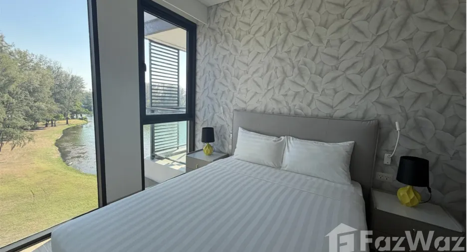 For rent 2 bedrooms condo in Thalang, Phuket