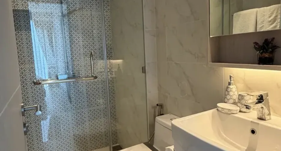 For rent 2 bedrooms condo in Thalang, Phuket