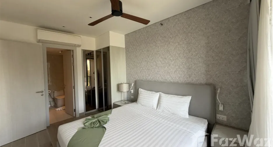 For rent 2 bedrooms condo in Thalang, Phuket