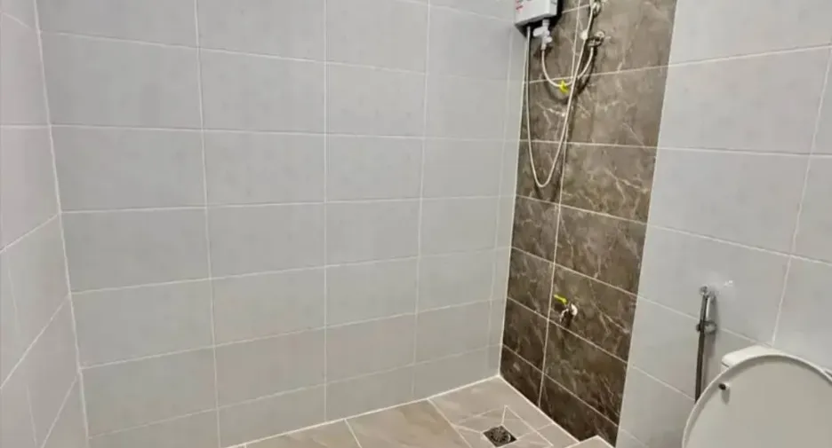 For sale studio condo in Bang Lamung, Chonburi