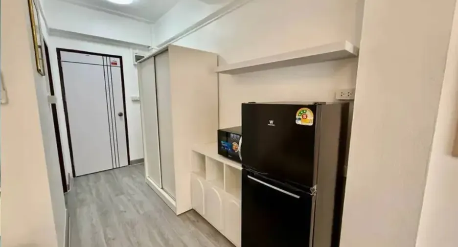 For sale studio condo in Bang Lamung, Chonburi