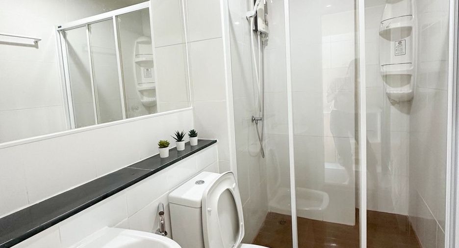 For sale studio condo in Bang Sue, Bangkok