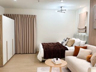 For sale studio condo in Bang Sue, Bangkok